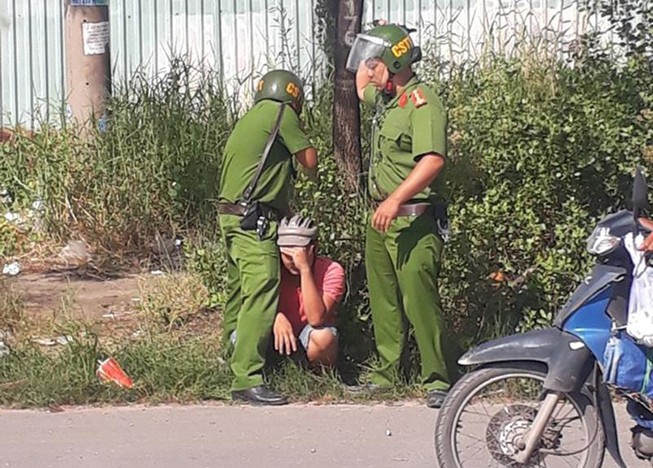 An ninh - Hình sự - Điều tra vụ hỗn chiến tại công trường xây dựng khiến 5 người bị đánh nhập viện (Hình 3).