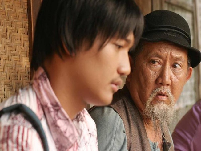 Ngôi sao - Diễn viên Mạc Can nhập viện sau tai nạn giao thông, đồng nghiệp đăng tin tìm người thân (Hình 3).