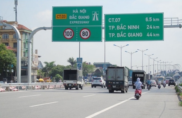 Tin nhanh - Lý do Bộ GTVT bác đề xuất làm đường gom BOT Hà Nội - Bắc Giang