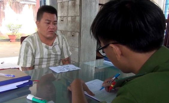 An ninh - Hình sự - Danh tính nhóm đòi nợ thuê  từ Thanh Hóa vào Bình Dương đập phá quán nhậu, hành hung chủ quán (Hình 2).