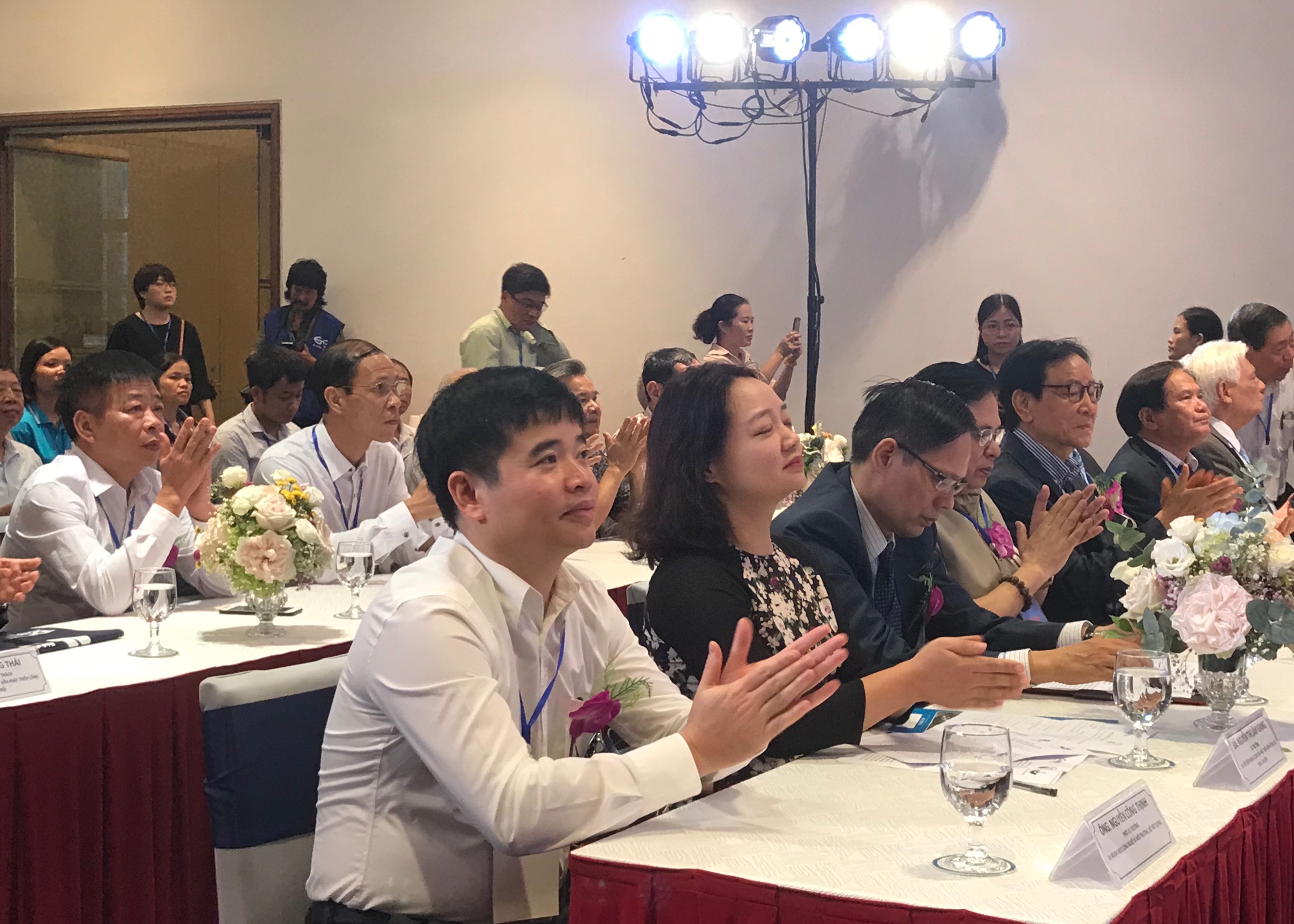 Môi trường - Triển lãm Envirotex 2019: Trưng bày các sản phẩm, công nghệ thân thiện môi trường (Hình 2).