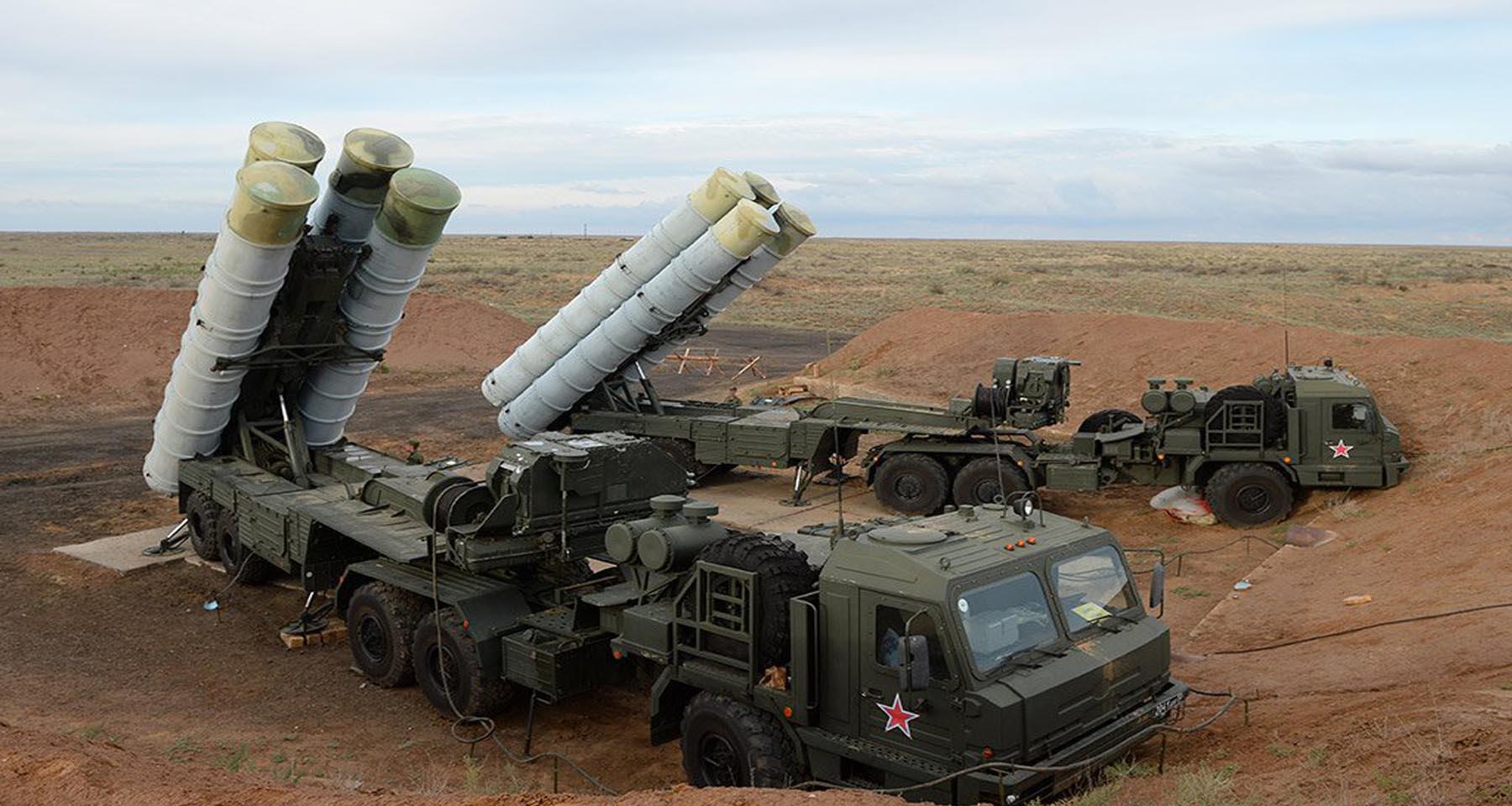 Quân sự - Lần đầu tiên S-400 cùng Pantsir-S được Nga đưa ra nước ngoài tập trận