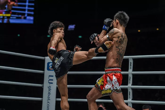 Thể thao - Nguyễn Trần Duy Nhất tung cước hạ đo ván nhà vô địch Nhật Bản trên đấu trường quốc tế (Hình 2).