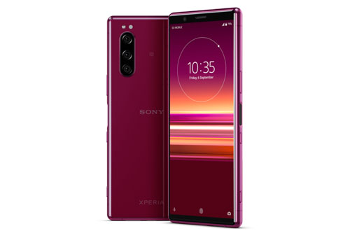 Sản phẩm - Sony Xperia 5 sắp được bán tại Việt Nam, giá cao hơn cả iPhone 11