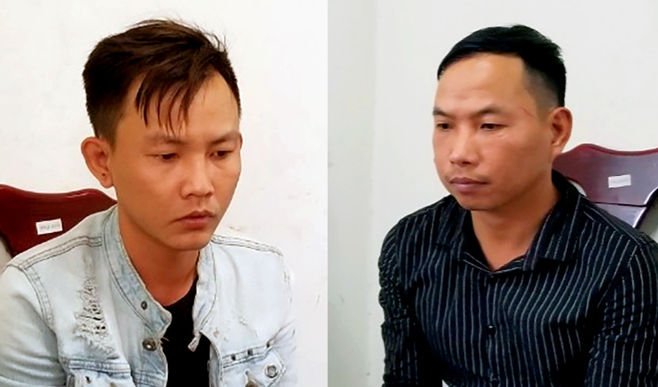 An ninh - Hình sự - Bắt giữ 2 đối tượng truy sát cặp vợ chồng giữa phố Nha Trang