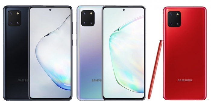 Sản phẩm - Samsung tích hợp chống rung quang học trong siêu phẩm giá mềm Galaxy S10 Lite (Hình 3).