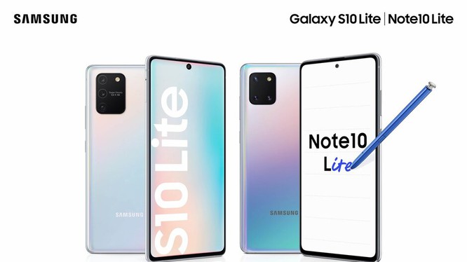 Sản phẩm - Samsung tích hợp chống rung quang học trong siêu phẩm giá mềm Galaxy S10 Lite