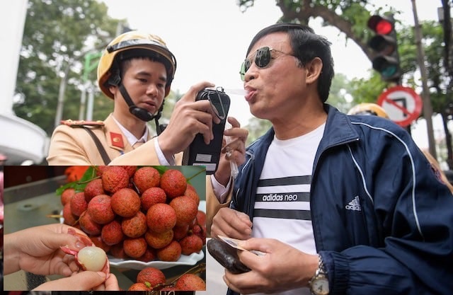 Tin nhanh - Không thể bỏ lỡ: Bộ Giao thông lý giải thông tin ăn trái cây có nồng độ cồn bị xử phạt, Cháy quán thịt chó ở Bình Dương 