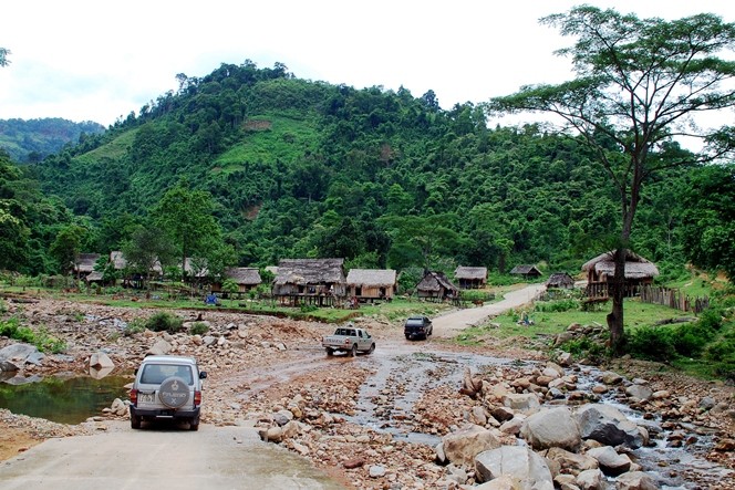 Văn hoá - Tục thờ “ma nộ” kỳ lạ của người Mã Liềng (Hình 3).