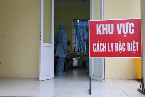 Tin nhanh - Du học sinh Hàn Quốc tự xin cách ly để xét nghiệm sau khi trở về từ “vùng dịch” (Hình 2).