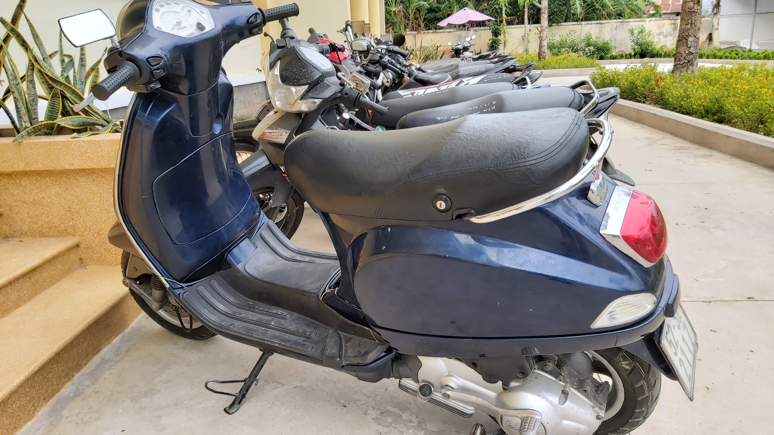 An ninh - Hình sự - Công an Mỹ Tho tóm gọn gã đạo tặc chạy vespa  (Hình 2).