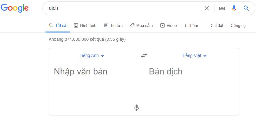 Thủ thuật - Tiện ích - 'Bí mật' về 10 từ khóa kích hoạt các tính năng ẩn của Google (Hình 5).