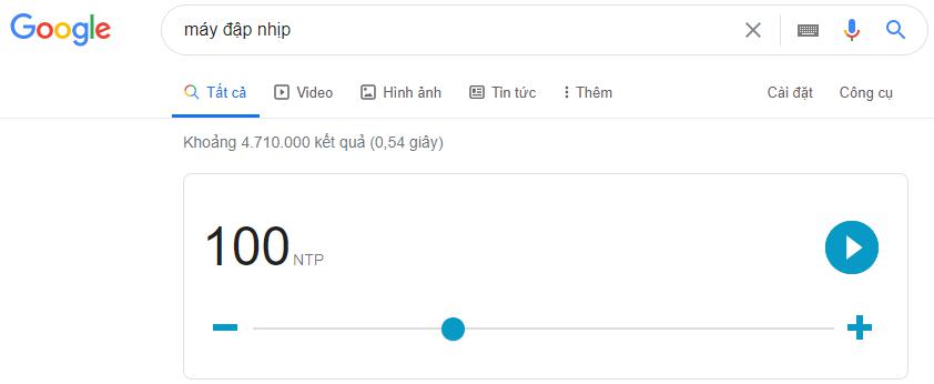 Thủ thuật - Tiện ích - 'Bí mật' về 10 từ khóa kích hoạt các tính năng ẩn của Google (Hình 6).