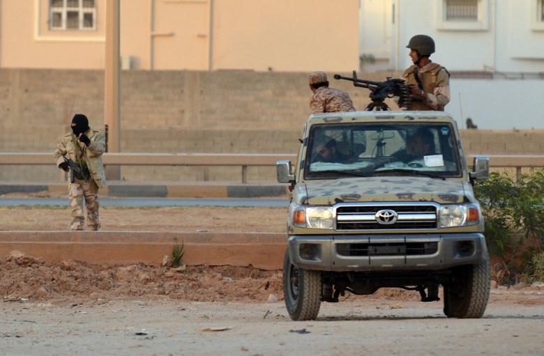 Quân sự - Video: Quân đội Libya phóng tên lửa vào vị trí của lực lượng do Thổ Nhĩ Kỳ chống lưng