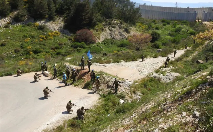 Quân sự - Video: Israel phô diễn uy lực của tên lửa đạn đạo giữa lúc căng thẳng với Lebanon (Hình 3).