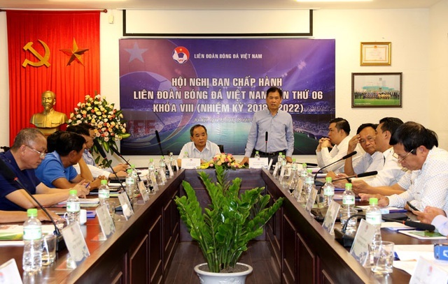 Thể thao - Cuộc đua của những “ông lớn” vào chức phó chủ tịch tài chính VFF (Hình 4).