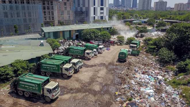 Chính sách - Đề xuất trả tiền cho người dân tự phân loại rác thải