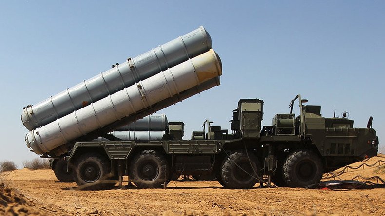 Quân sự - Clip: Chiêm ngưỡng “Rồng lửa” S-400 khai hỏa tên lửa (Hình 2).