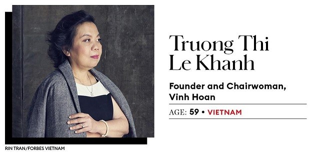 Tiêu dùng & Dư luận - Nữ tỷ phú Trương Thị Lệ Khanh: 25 tuổi đã giữ chức Phó Giám đốc (Hình 4).