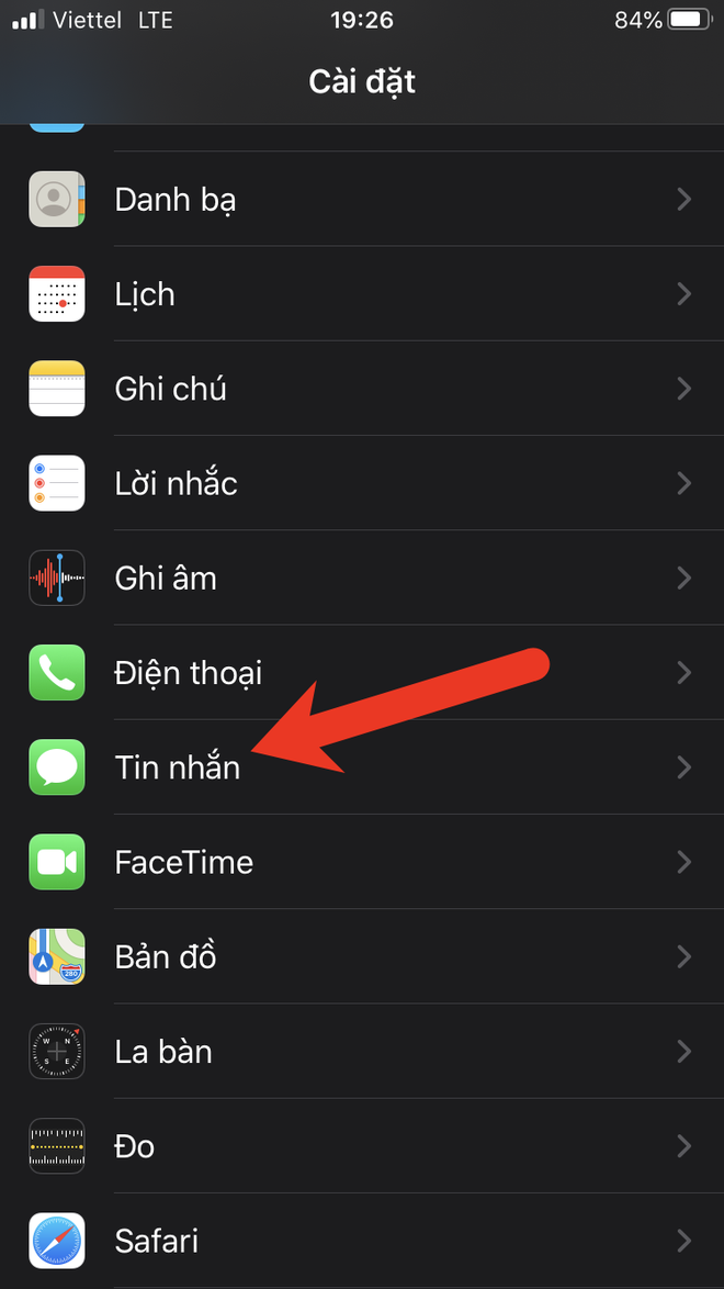 Thủ thuật - Tiện ích - Mẹo chặn tin nhắn rác trên iPhone