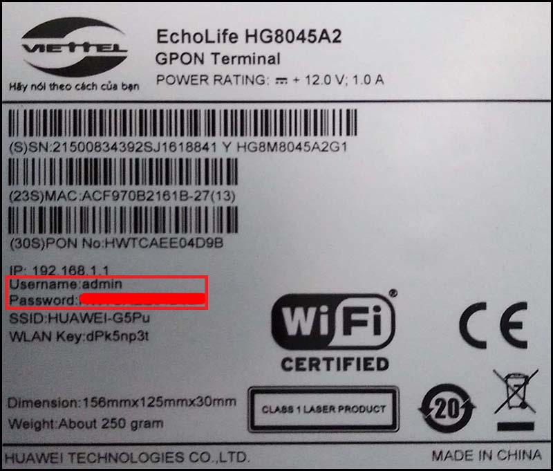 Thủ thuật - Tiện ích -  Cách xem mật khẩu WiFi đã lưu trên điện thoại, máy tính (Hình 7).