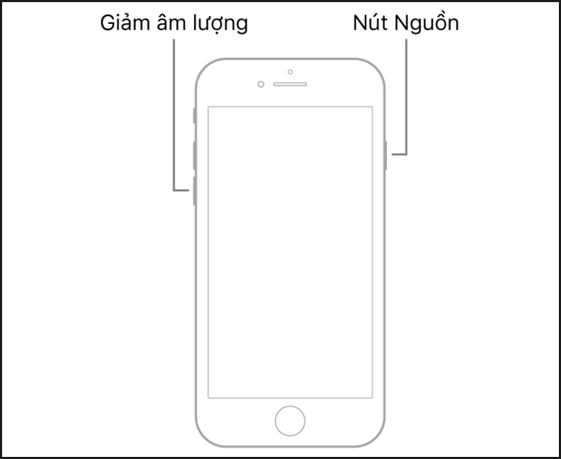 Thủ thuật - Tiện ích - Cách buộc khởi động lại iPhone khi máy bị treo, đơ (Hình 2).