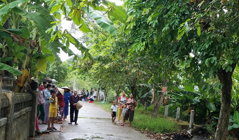 Tin nhanh - Phát hiện thi thể người đàn ông đang phân hủy nổi trên sông (Hình 2).