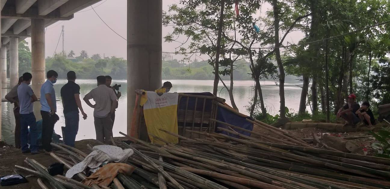 Tin nhanh - Phát hiện thi thể người đàn ông nổi trên sông với dấu hiệu bất thường