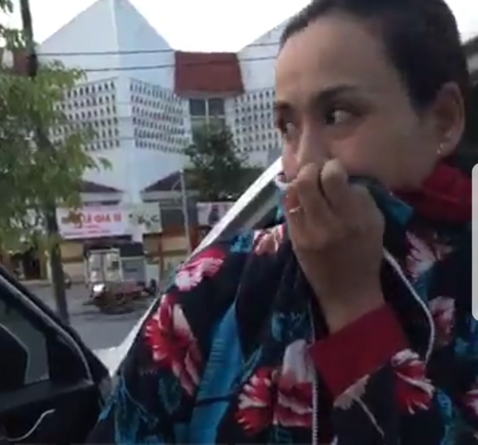 An ninh - Hình sự - Vụ người phụ nữ siết cổ chủ nợ: 'Bà ta định cướp của giết người'