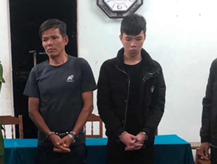 An ninh - Hình sự - Khởi tố hai vợ chồng cùng con trai lừa đảo chiếm đoạt hàng  chục tỷ đồng