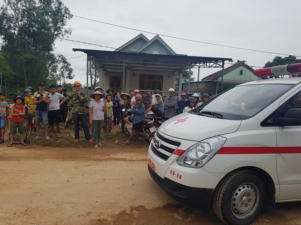 Tin nhanh - Tan hoang khu vực 13 người mất liên lạc khi đi cứu nạn ở Rào Trăng 3 (Hình 5).