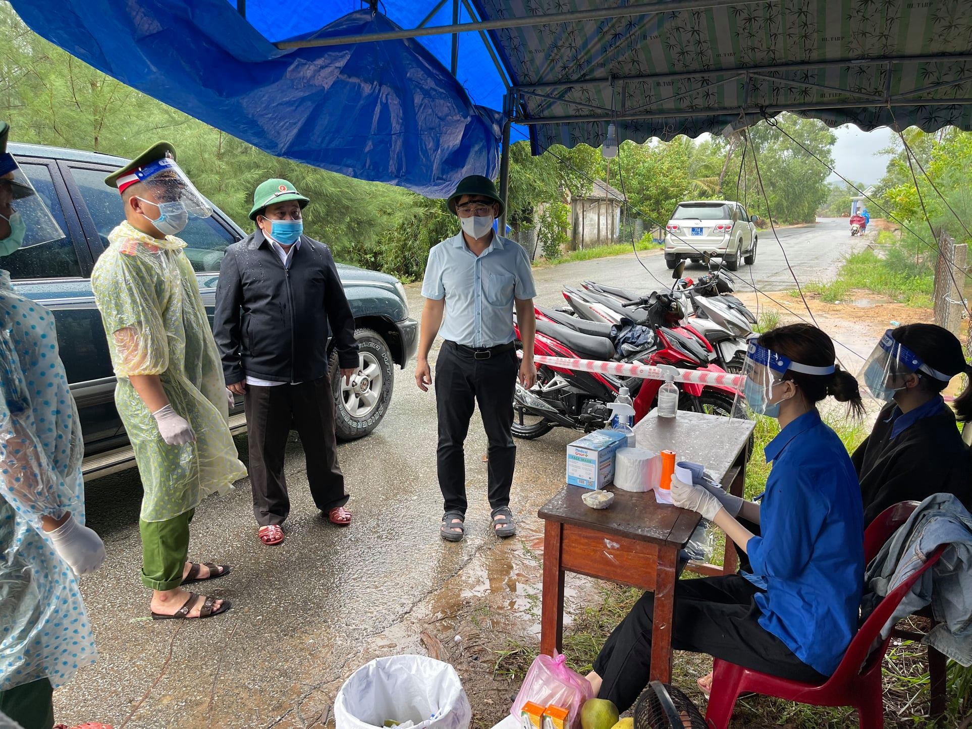 Dân sinh - Huế: Chủ động sơ tán người dân đến nơi an toàn khi bão vào