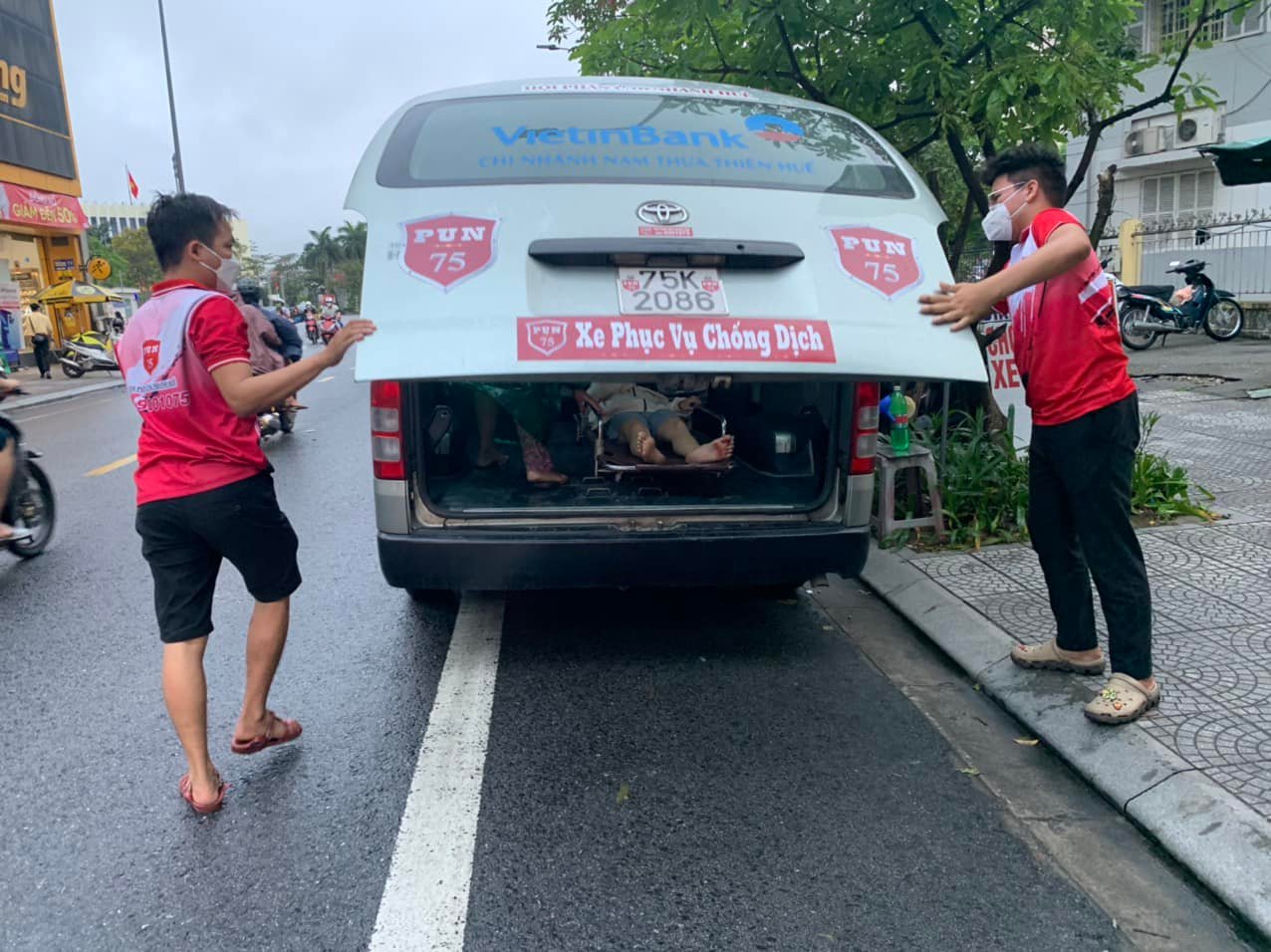 An ninh - Hình sự - Thừa Thiên-Huế: Làm rõ vụ gây tai nạn rồi bỏ trốn