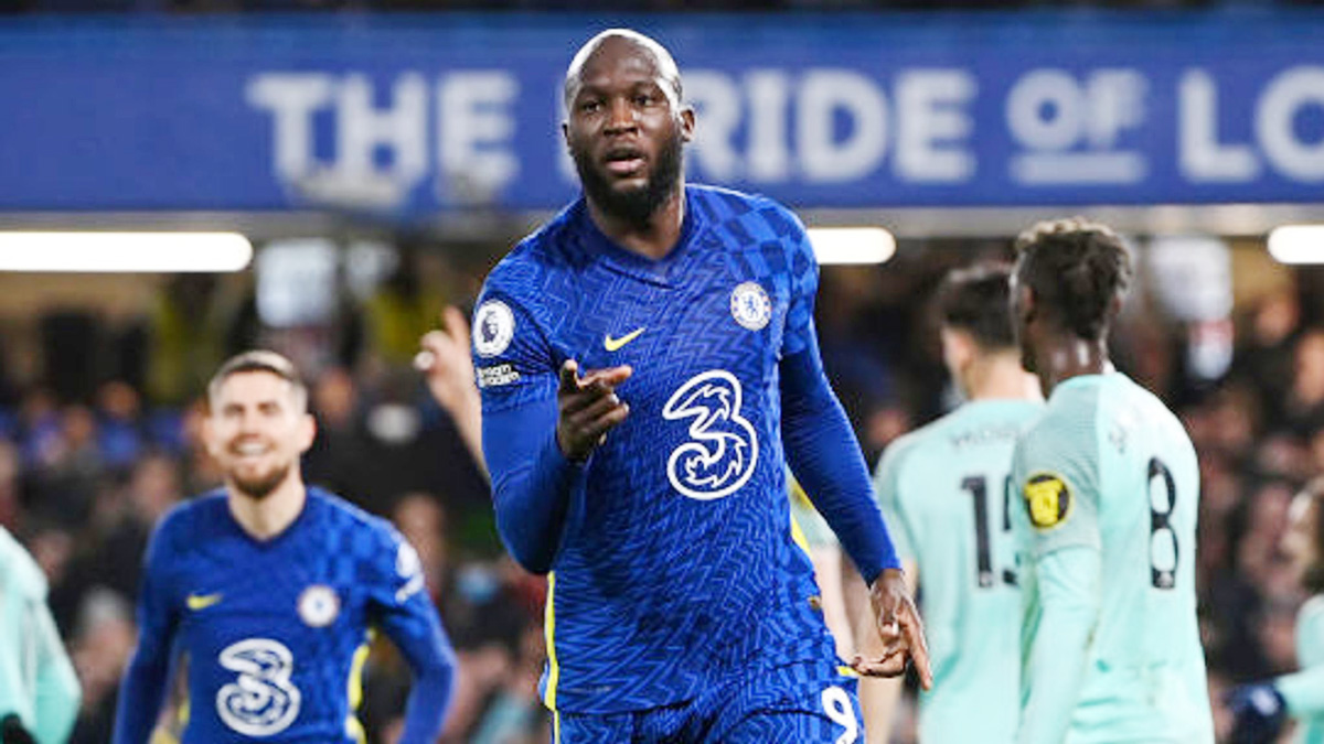 Thể thao - Lukaku lại cứu Chelsea nhưng Tuchel vẫn chưa hết đau đầu