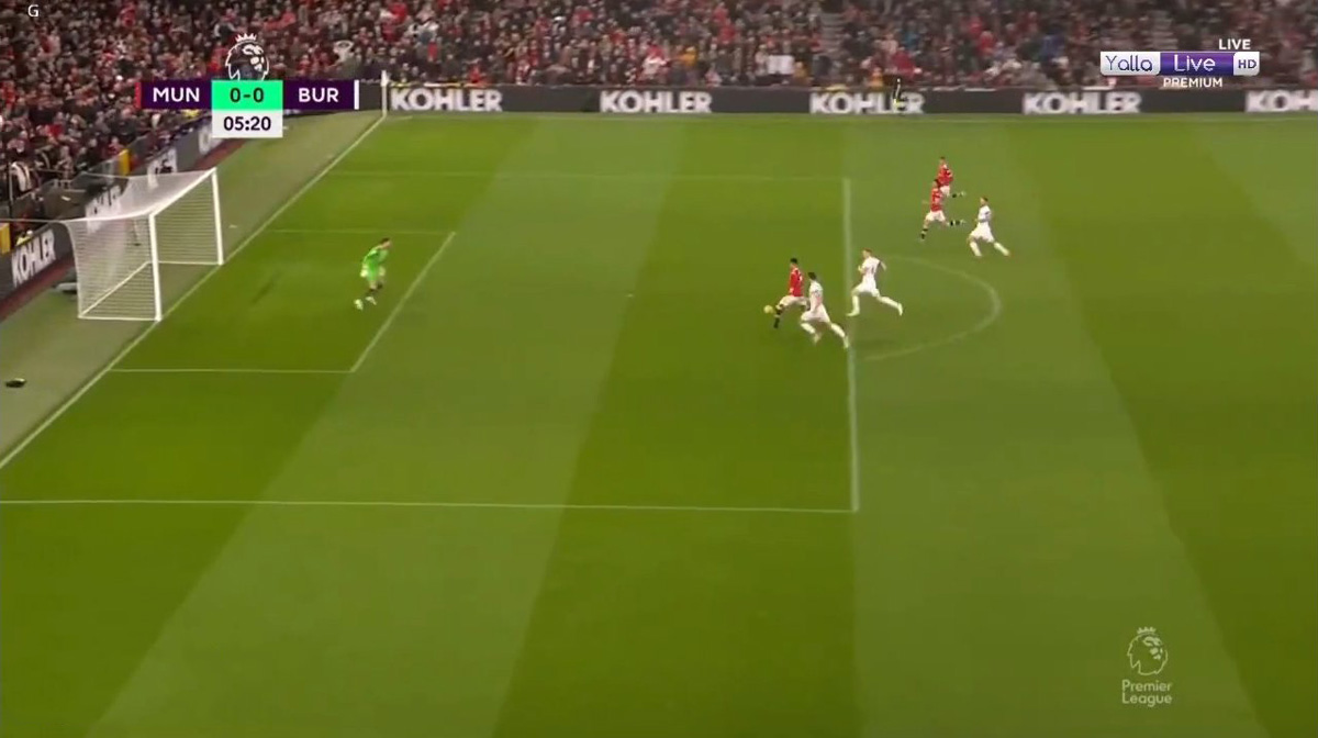 Thể thao - Ronaldo bỏ lỡ cơ hội khó tin ở trận thắng Burnley
