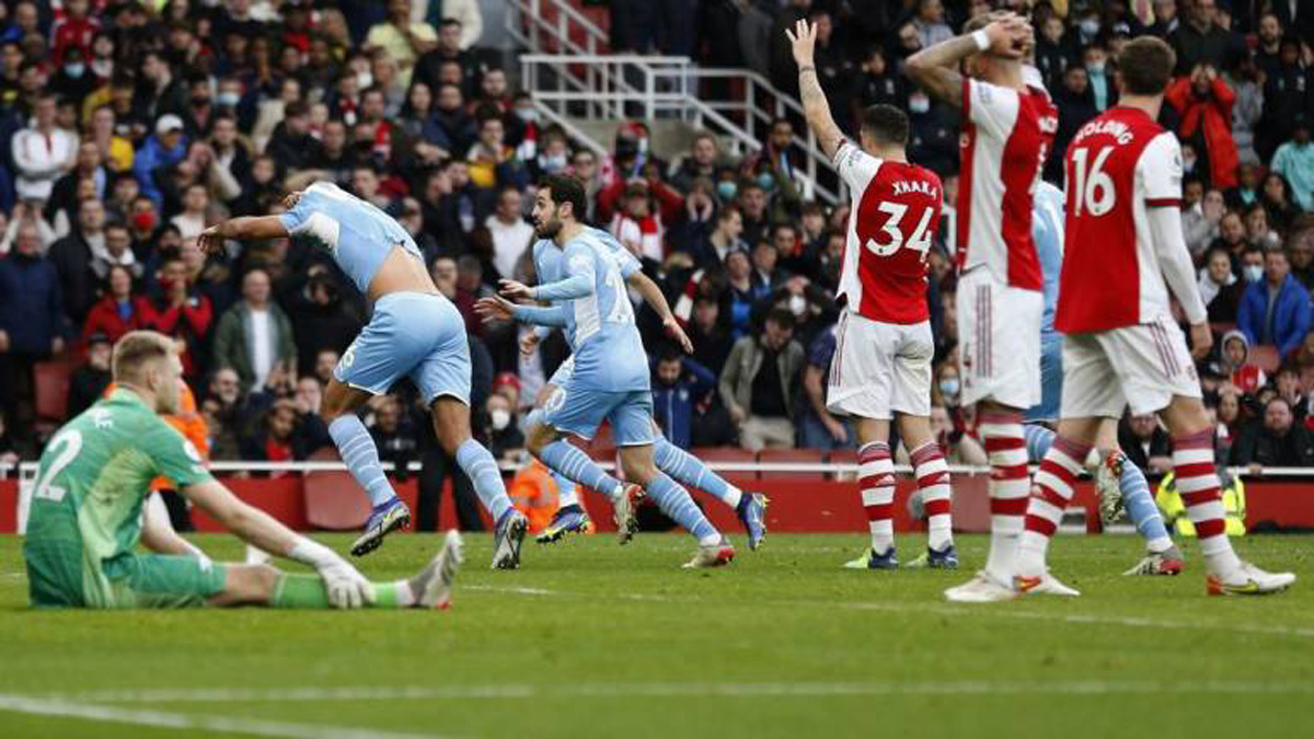 Thể thao - Arsenal thua nhưng Arteta đã tìm ra công thức đúng