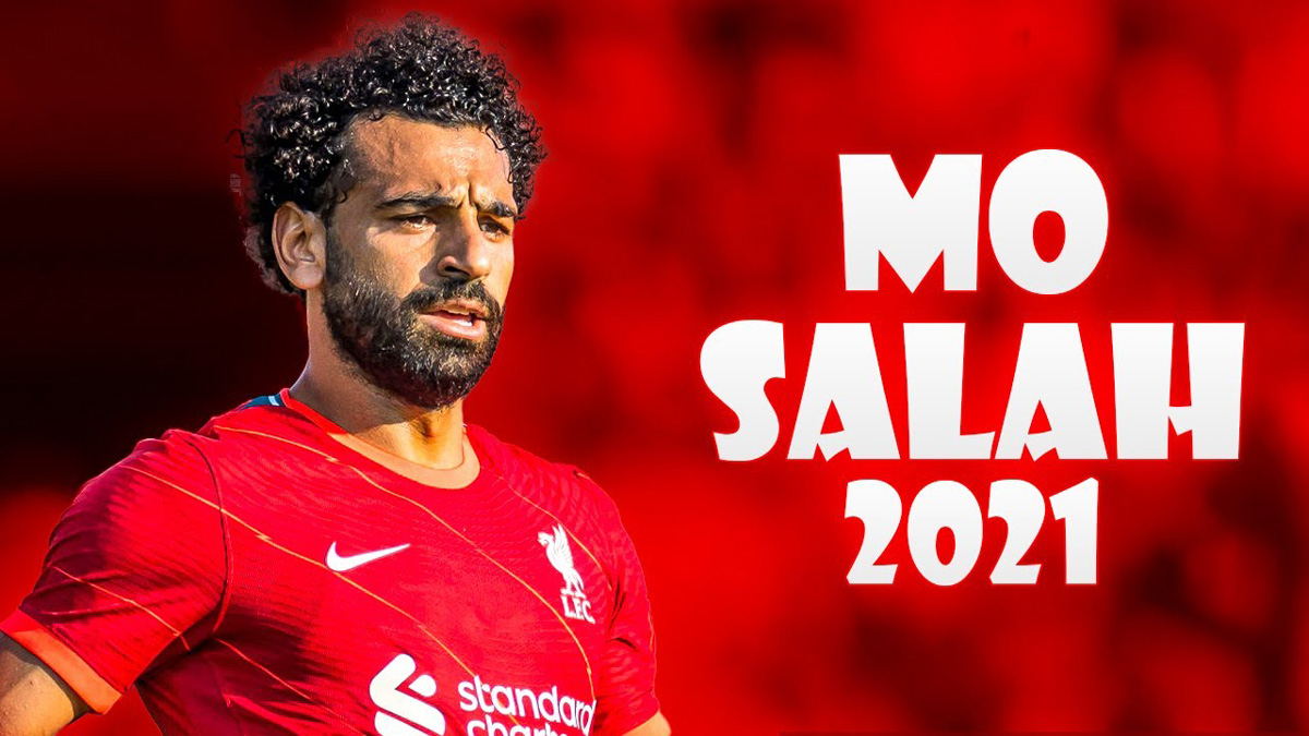 Thể thao - Năm 2022 sẽ là năm của Mohamed Salah?