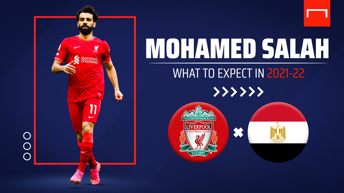 Thể thao - Năm 2022 sẽ là năm của Mohamed Salah? (Hình 3).