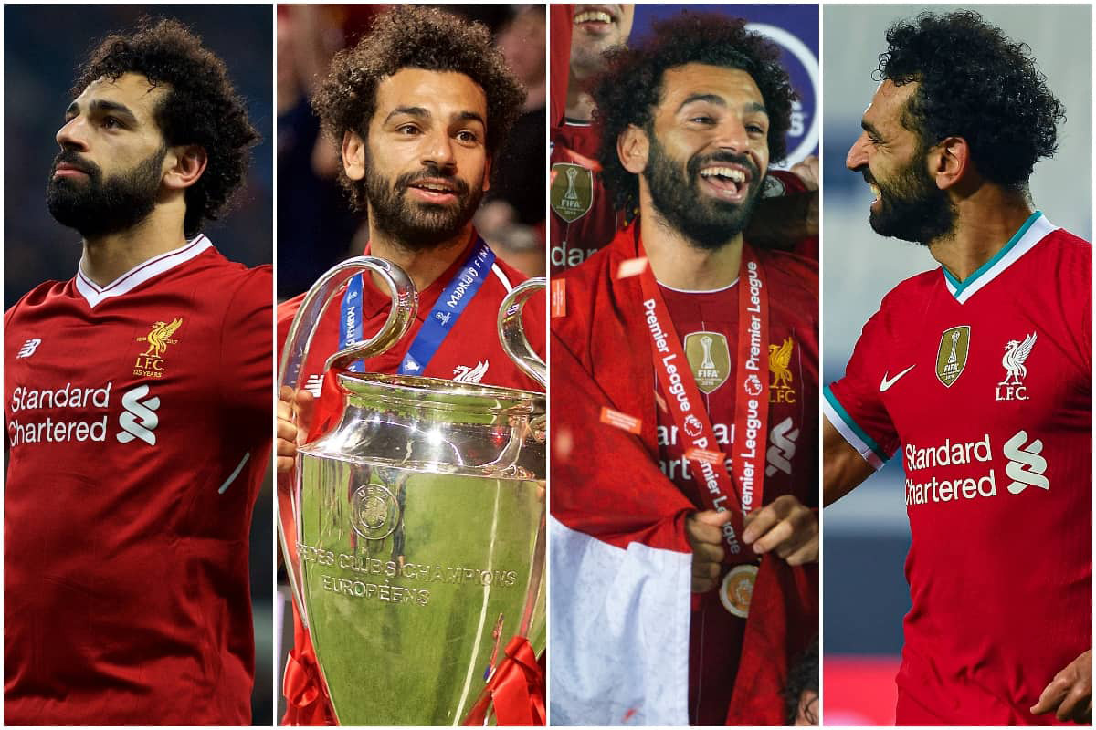 Thể thao - Năm 2022 sẽ là năm của Mohamed Salah? (Hình 2).