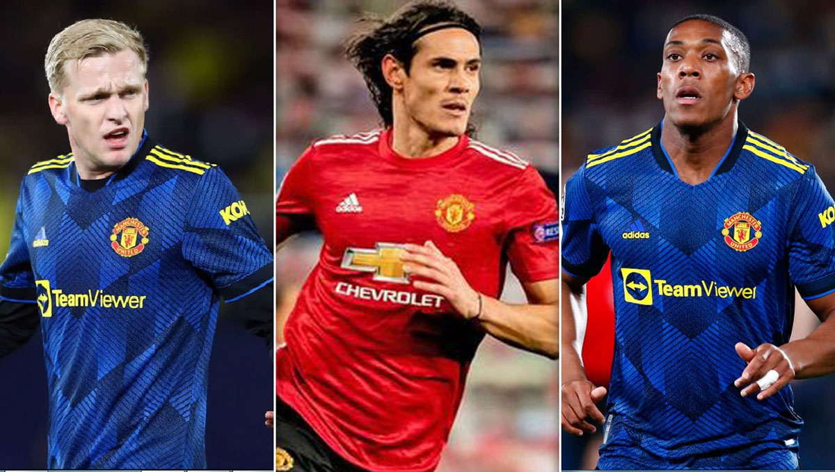 Thể thao - Rangnick tha thiết giữ Cavani và Van de Beek nhưng hờ hững với Martial