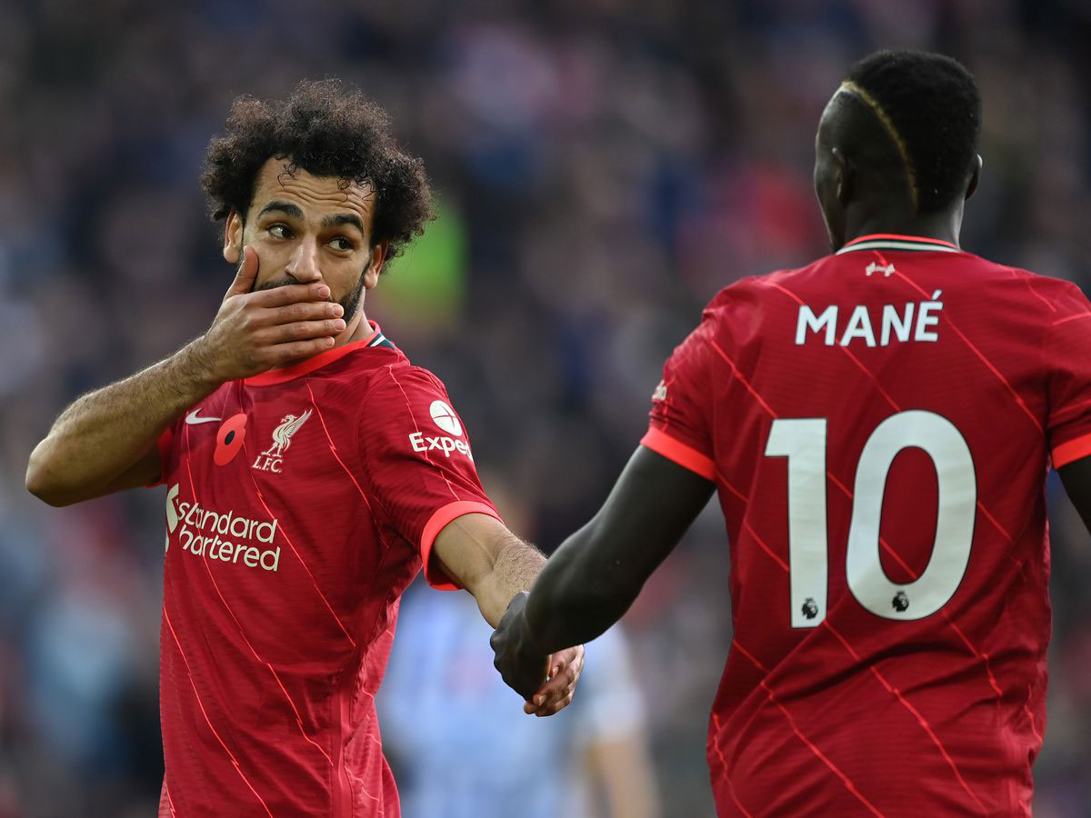 Thể thao - Không Mane và Salah, Liverpool như cá mập đi săn mà không có răng (Hình 2).