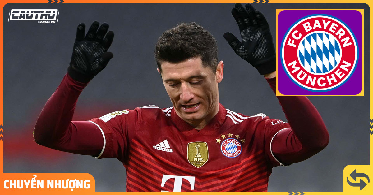 Thể thao - Tổng hợp chuyển nhượng tối 19/1: Bayern sẵn sàng bán Lewandowski