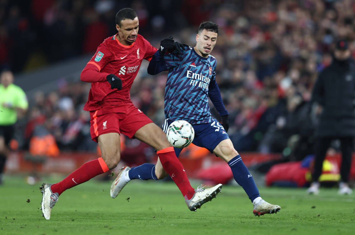 Thể thao - Điểm tin sáng 20/1: Arsenal thêm quân đấu Liverpool