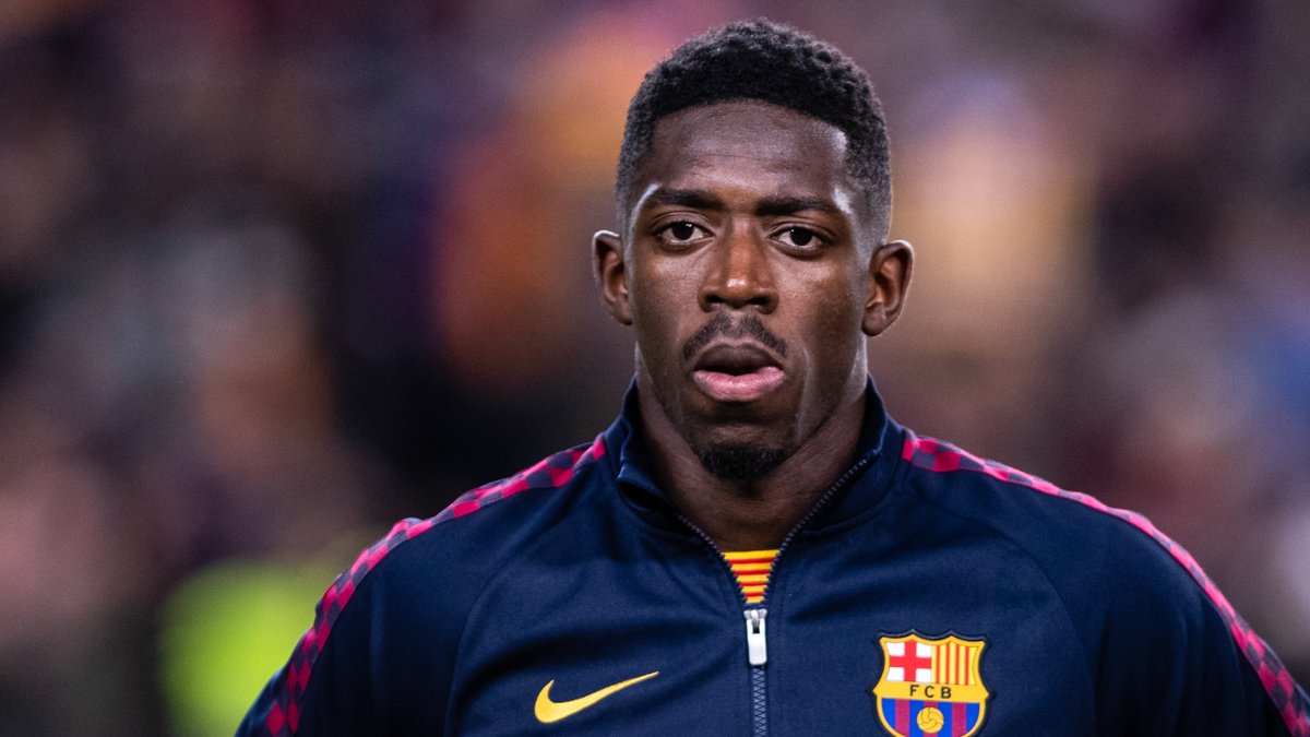 Thể thao - Dembele từ chối rời Barca trong tháng 1