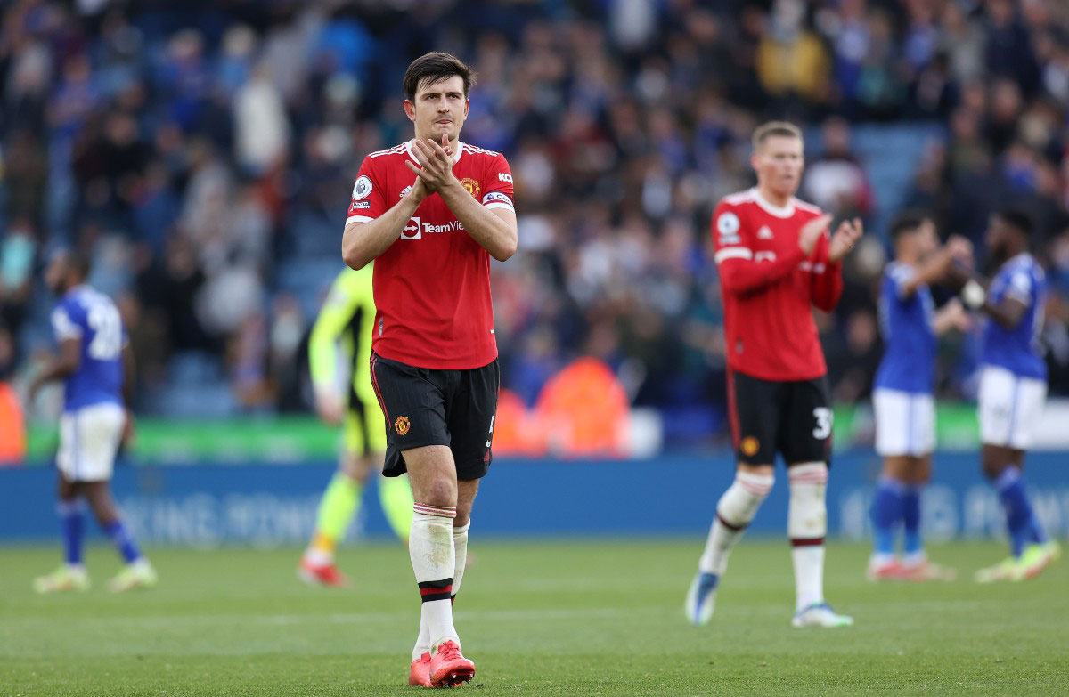 Thể thao - Harry Maguire: Chạm đáy nỗi đau tại MU (Hình 3).