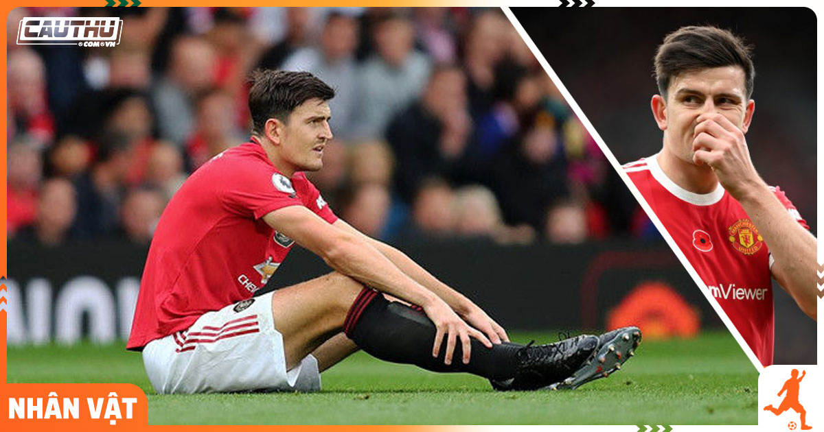 Thể thao - Harry Maguire: Chạm đáy nỗi đau tại MU