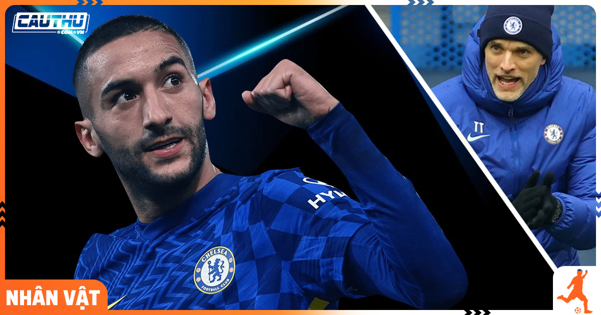 Thể thao - Ziyech giận dỗi, Chelsea hưởng lợi