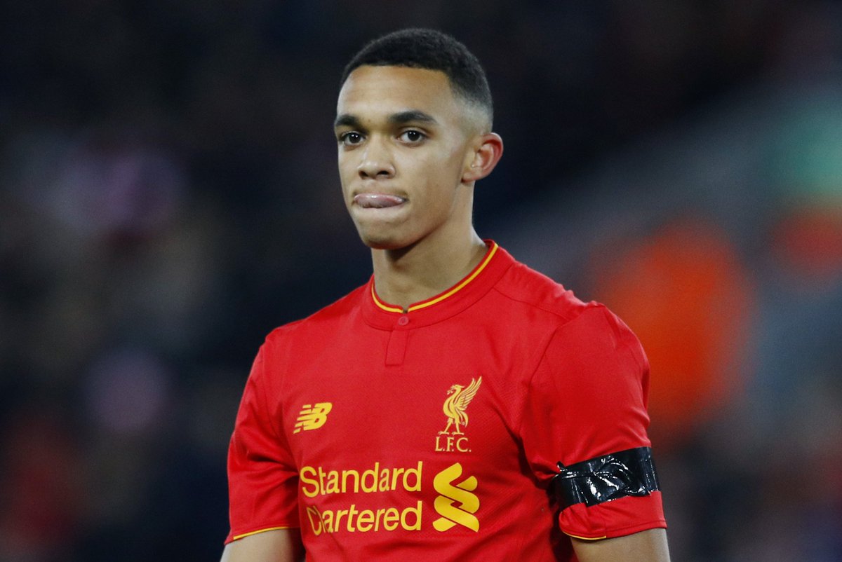 Thể thao - Đội hình tuổi Dần 2022: Tiền vệ Trent Alexander-Arnold (Hình 2).