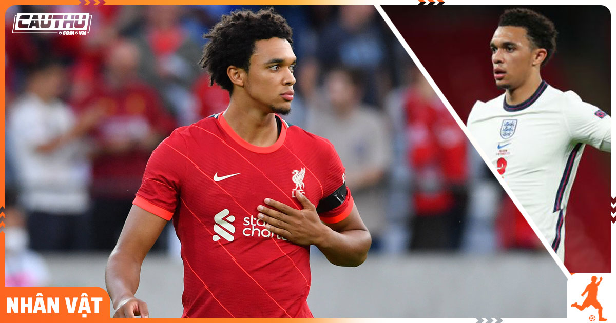 Thể thao - Đội hình tuổi Dần 2022: Tiền vệ Trent Alexander-Arnold