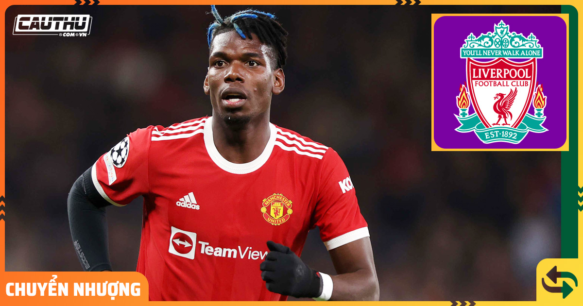 Thể thao - Tổng hợp chuyển nhượng tối 29/1: Pogba sẽ ở lại nếu Rangnick tại vị